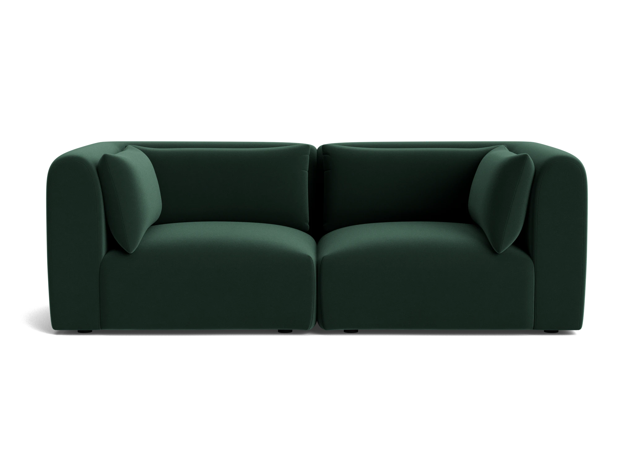 Carin Modular Loveseat